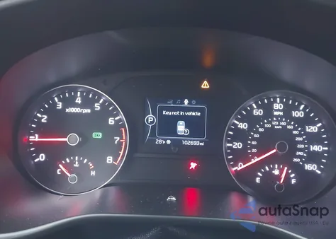 2018 Kia Sportage Ex z USA, uszkodzony, nr VIN KNDPN3AC5J7322961